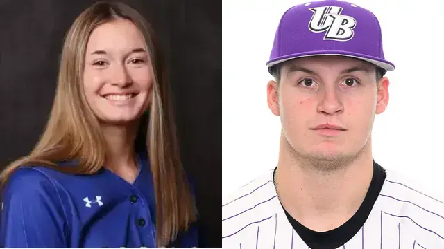 Ella Bunovsky and Jeremy Rodrigues