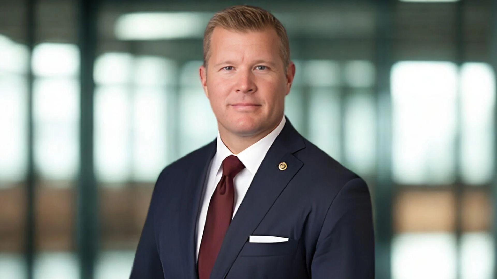 Tim Sheehy, U.S. Sen. from Montana