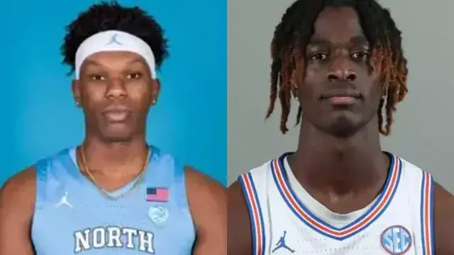 Denzel Aberdeen and Ven-Allen Lubin Denzel Aberdeen and Ven-Allen Lubin