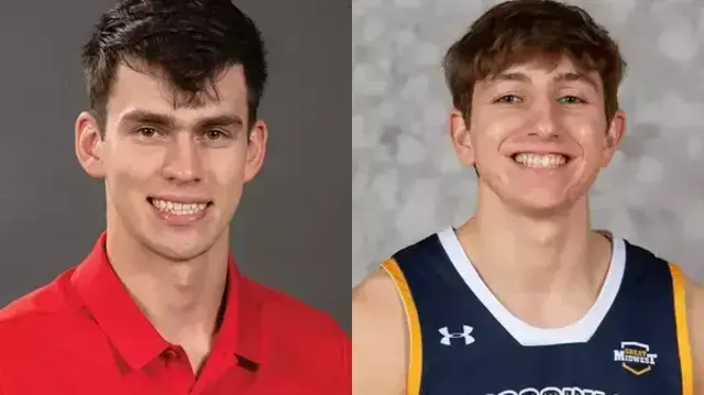 Which former South Dayton News area high school standouts will be in action on Thursday, Feb. 20?