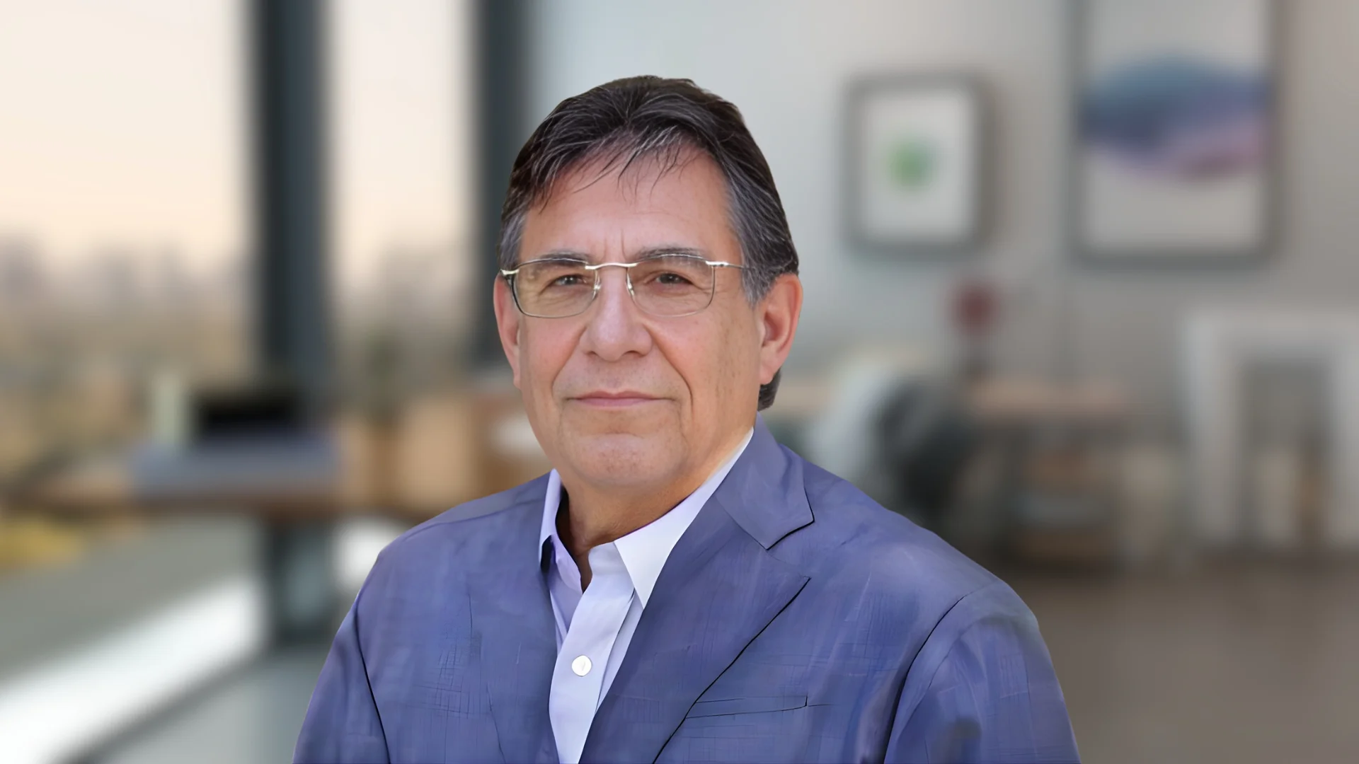 Charlie Boscarino, CEO of LQ Commercial Property Management