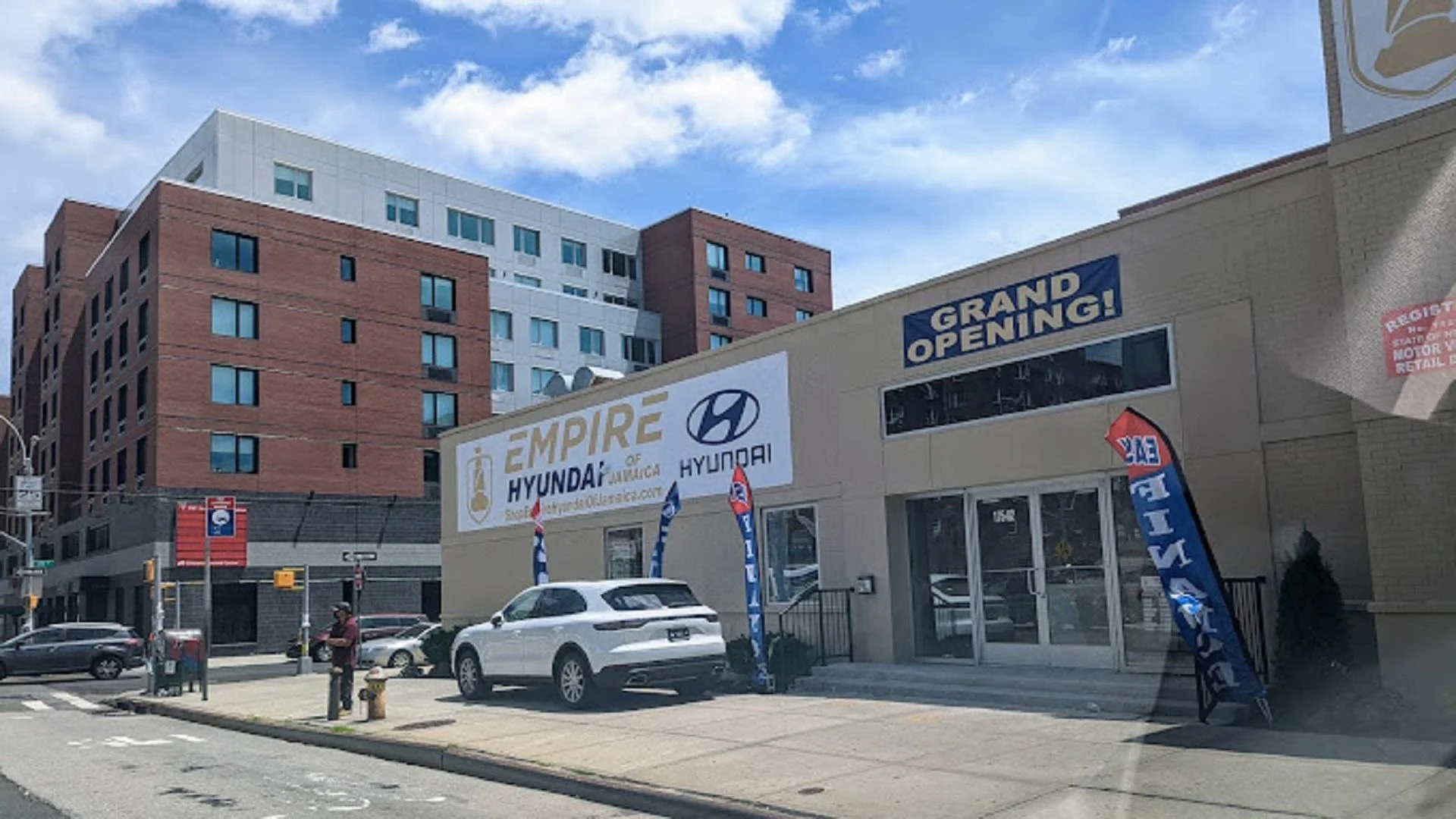 Empire Hyundai of Jamaica to President Trump: ‘Customers were not willing to buy electric vehicles’