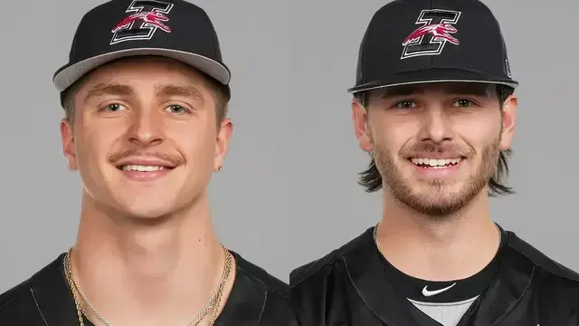 Nathan Pemberton and Ryker Hughes - Nathan Pemberton and Ryker Hughes -