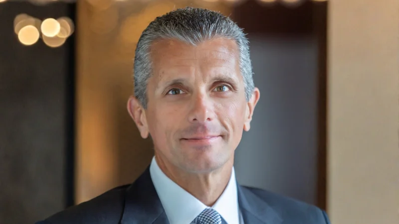 David Cordani, Chairman and CEO of The Cigna Group - Official Website