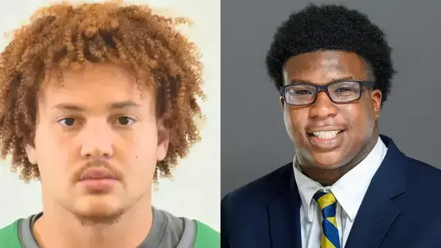 Elijah Hebron and Mecca Carr-Bordeaux - Elijah Hebron and Mecca Carr-Bordeaux -