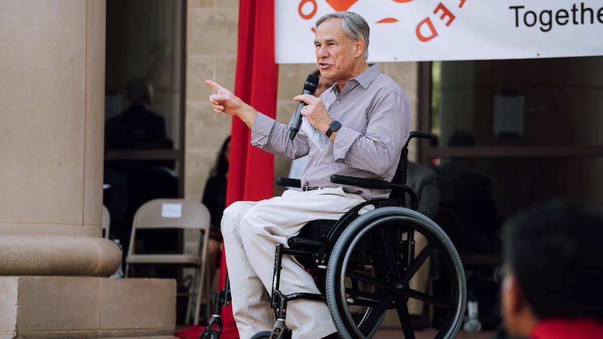 Abbott: Texas Democrats’ decision to flee to Washington, D.C. ‘inflicts harm on Texans’ Abbott: Texas Democrats’ decision to flee to Washington, D.C. ‘inflicts harm on Texans’