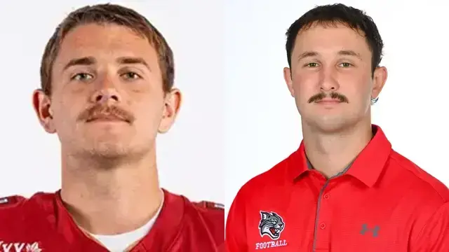 Ryan Osborne and James Weaver