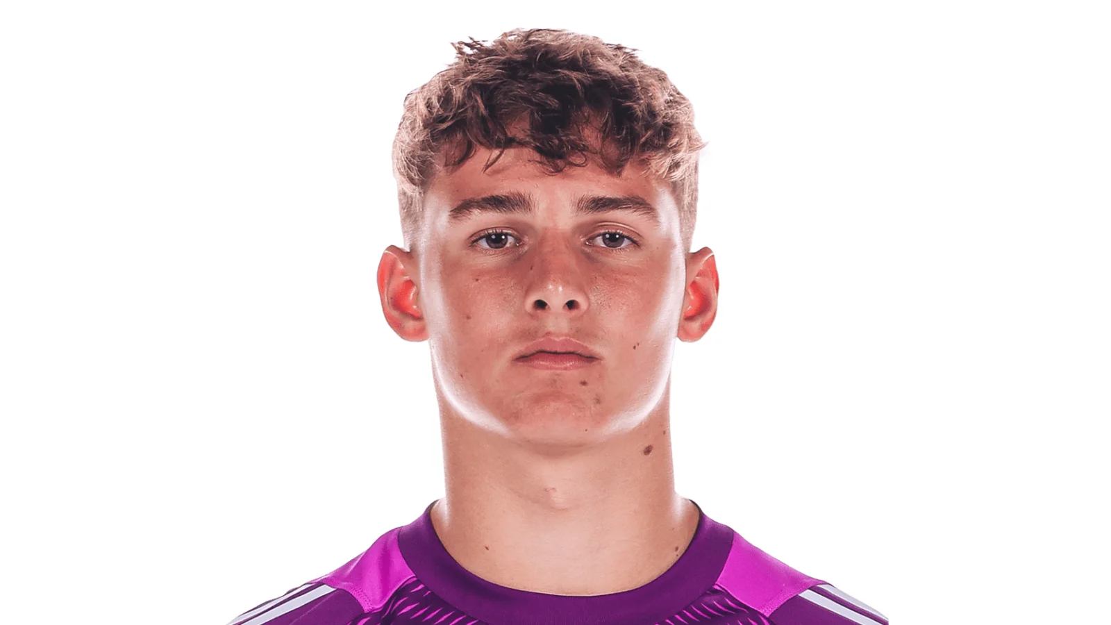 Jack Kortkamp participates as goalkeeper at MLS NEXT All-Star Game