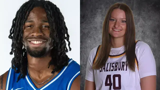 A.J. Thomas and Evelyn Steele A.J. Thomas and Evelyn Steele