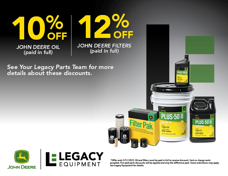 Oil & Filter Sale Oil & Filter Sale