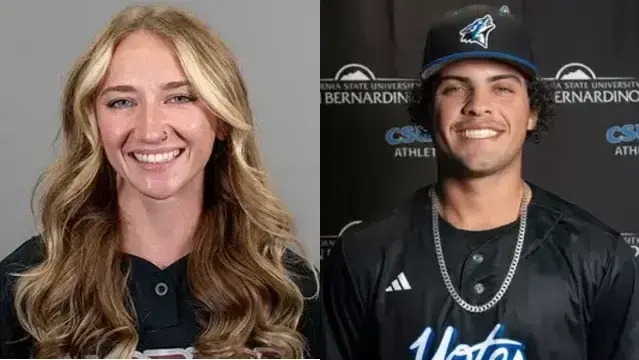 Which former Victor Valley Times area high school standouts will be in action on Friday, April 25?