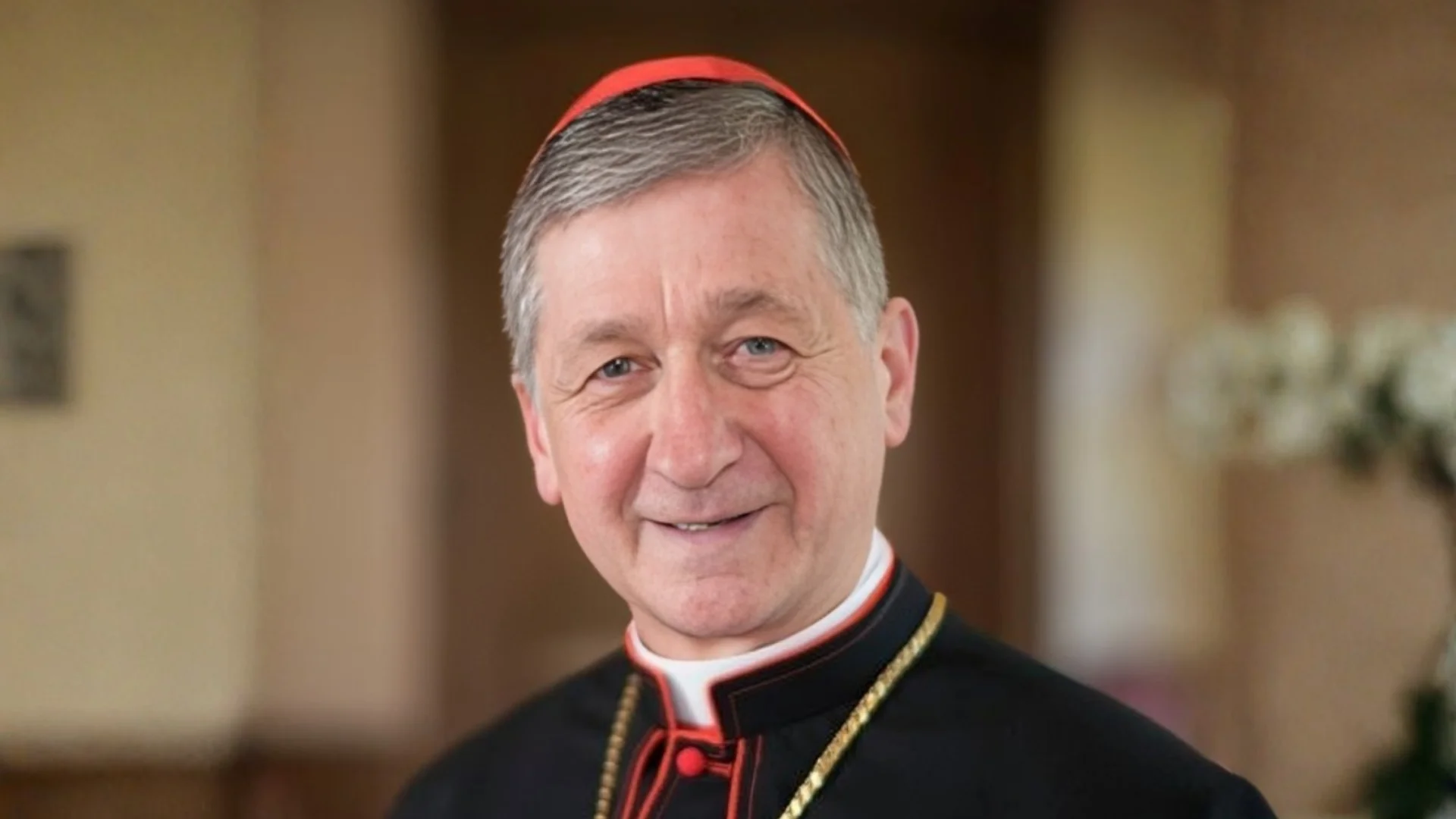 Cardinal Blase J. Cupich, archbishop at Chicago Cardinal Blase J. Cupich, archbishop at Chicago