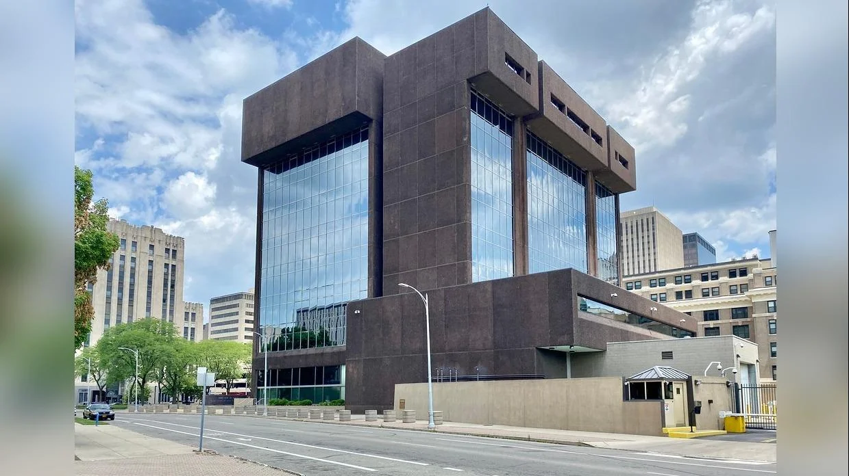 Walter H. Rice Federal Building