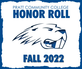 Pratt Community College Fall 2022 Honor Roll