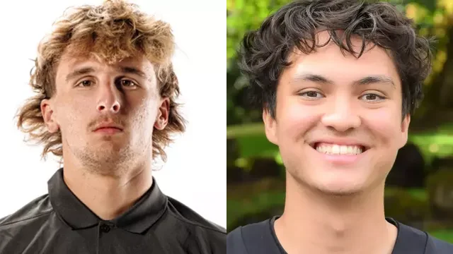 Robert Meyer and Kyle O'Dowd