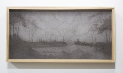 Department of Art & Design kicks off the New Year with three exhibitions
