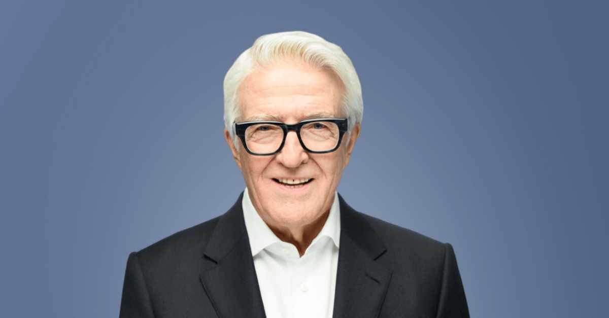 Robert J Deluce Executive Chairman of Porter Airlines