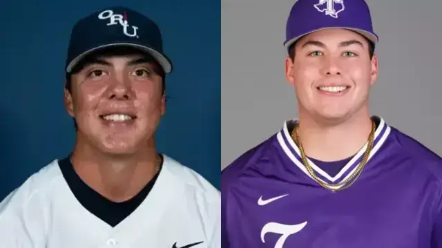 Which former North OKC News area high school standouts will be in action in the week starting Monday, May 12?