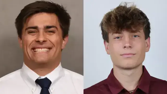 Brady Bartusiak and Bennett Henderson - Brady Bartusiak and Bennett Henderson -