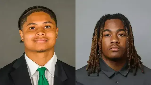 Barry Manning and Jordan Miller - Barry Manning and Jordan Miller -