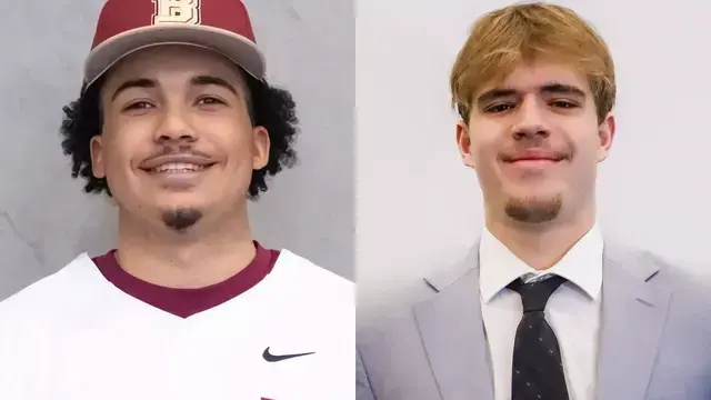 Chase Ford and Tyler Strosnider