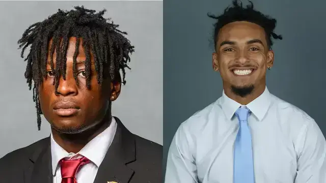 Javon Ross and Jude Santana - 