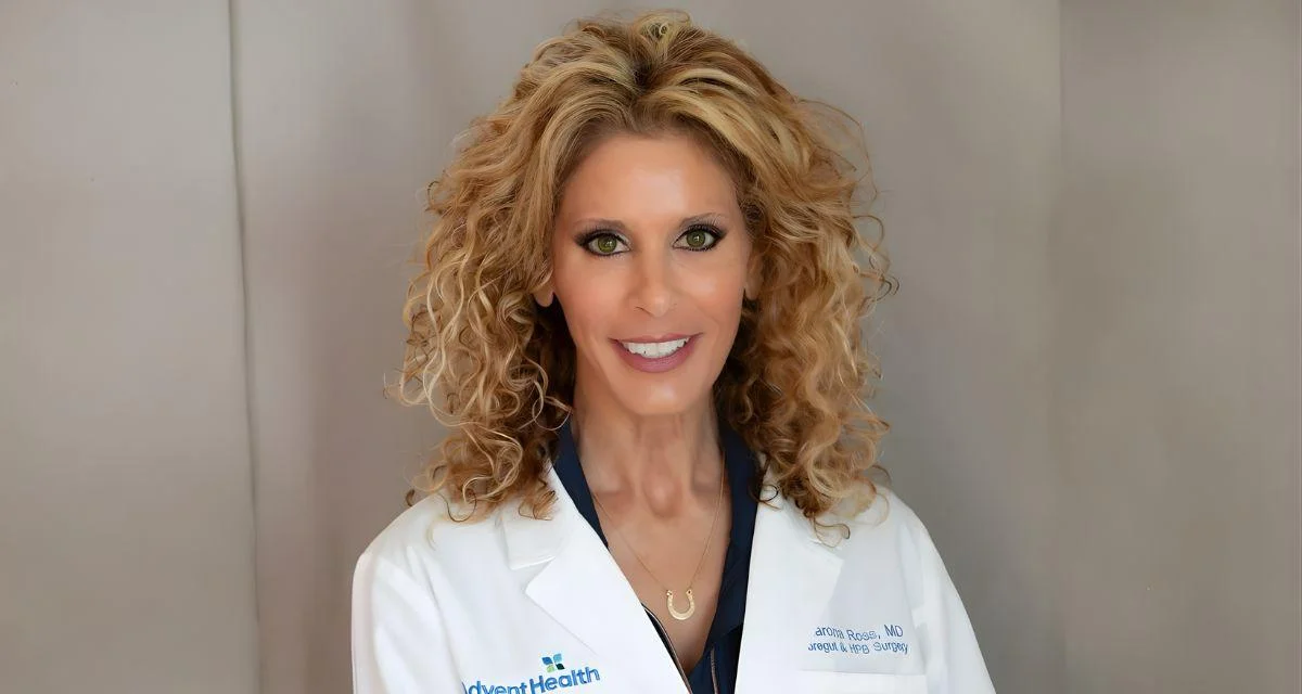 Sharona Ross, Doctor at AdventHealth Tampa Sharona Ross, Doctor at AdventHealth Tampa