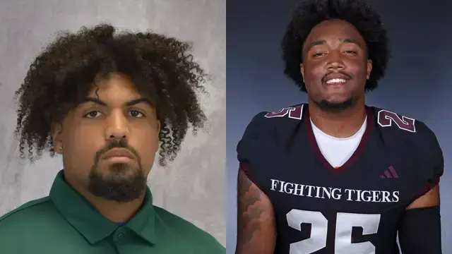 Camron Nelson and Ansley Ware - 