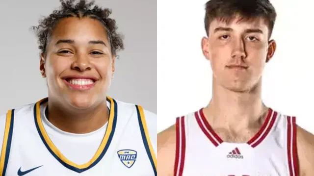 Which former Kentuckiana Times area high school standouts will be in action in the week starting Monday, Jan. 13?