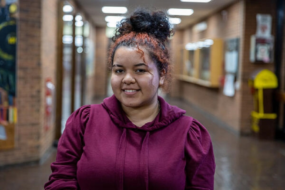 Senior Kaiden Jefferson to compete in Pennsylvania SkillsUSA Baking Competition