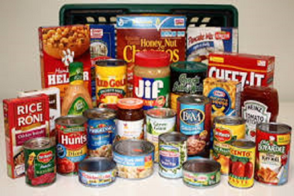 CITY OF EDGERTON: Edgerton’s Community Foodshelf Will Be Open This Saturday, October 19