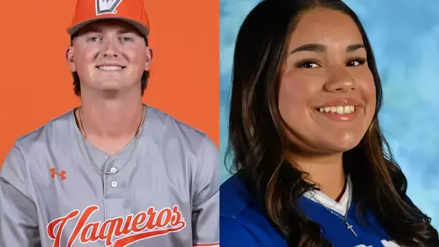 Audri Castillo and Wyatt Wiatrek