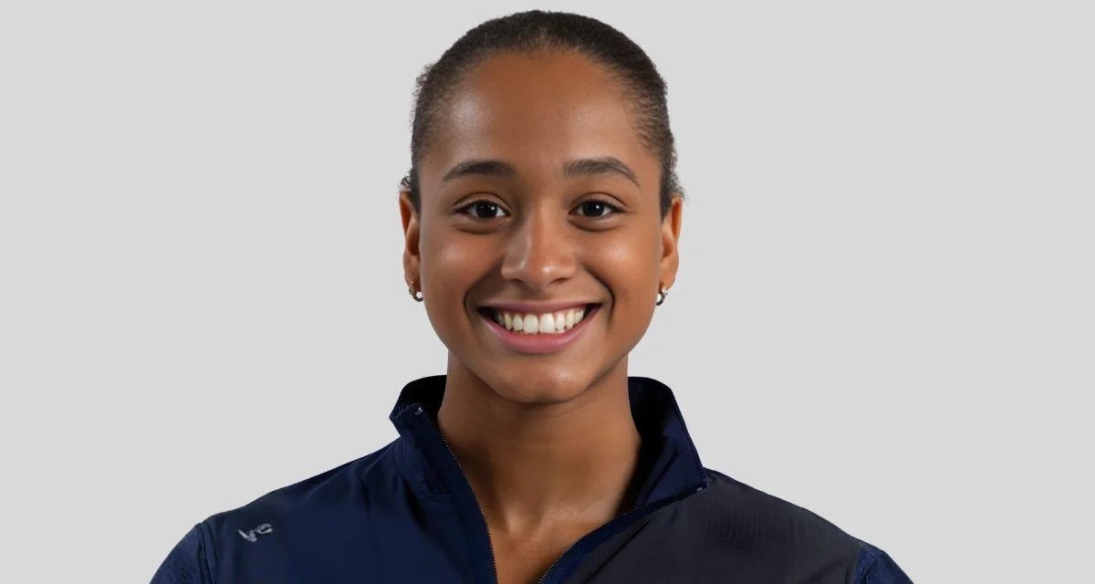 Sara Curtis sets national record at Italian swimming championships