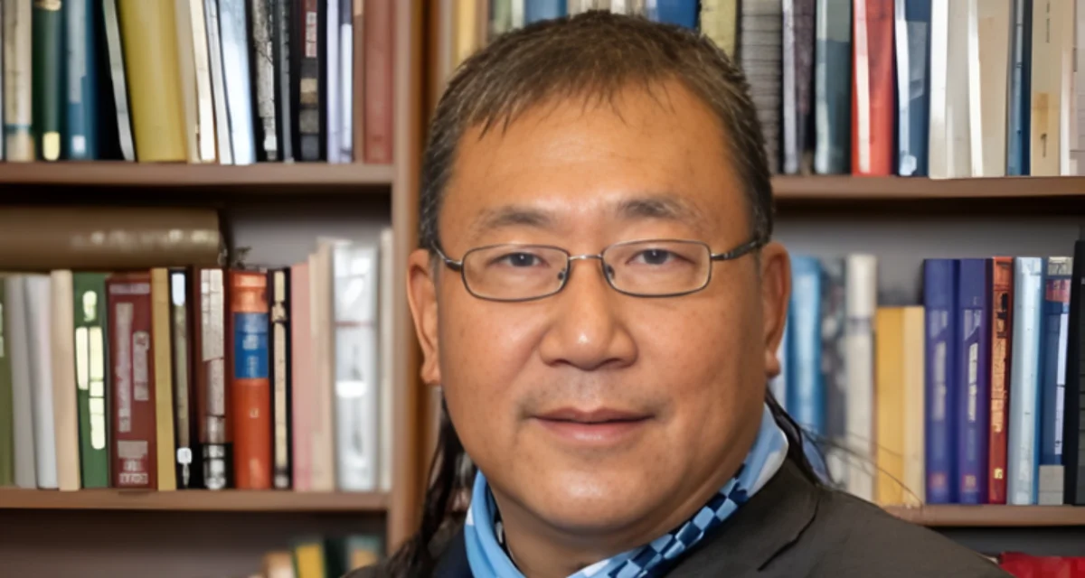 Chang Kee Jung, Professor and chair of the Department of Physics