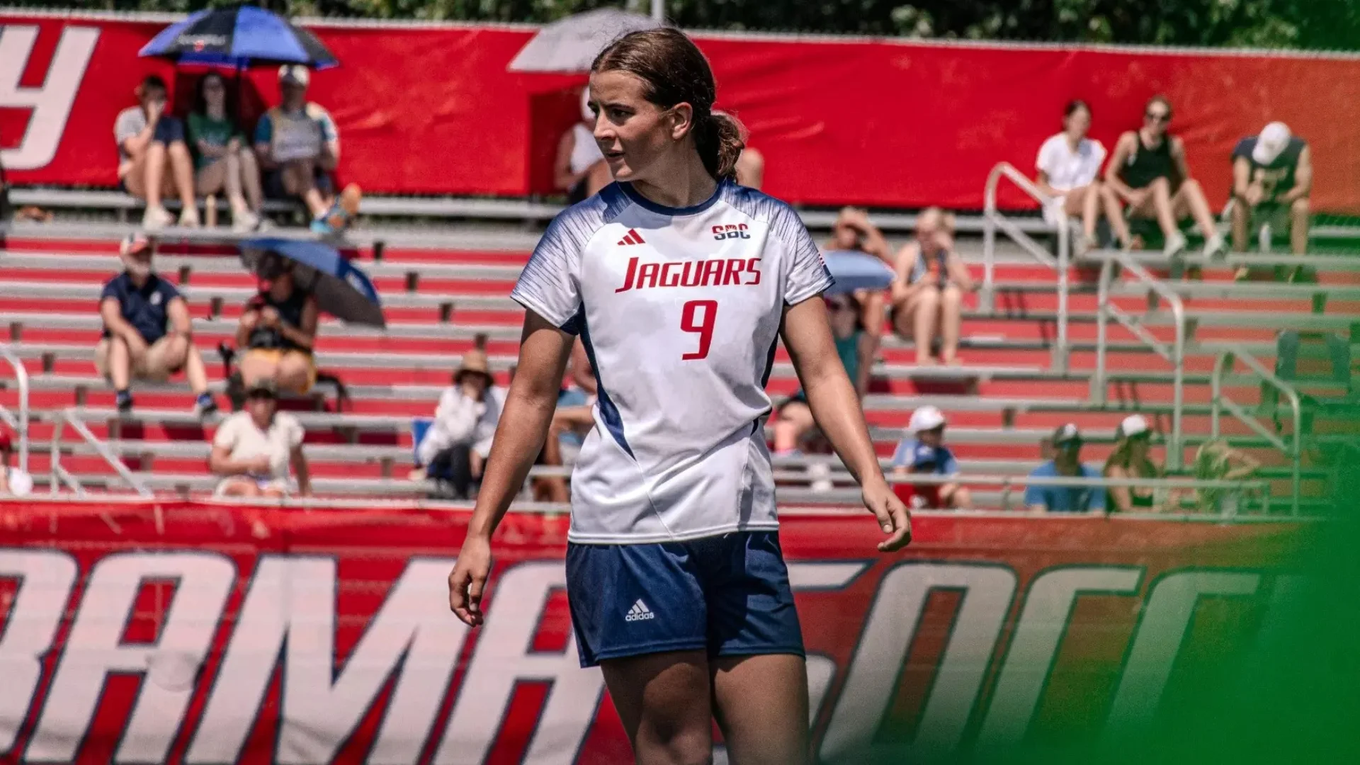 Andrea Iljkic Offensive Player at South Alabama Jaguars Women%27s Soccer - University of South Alabama