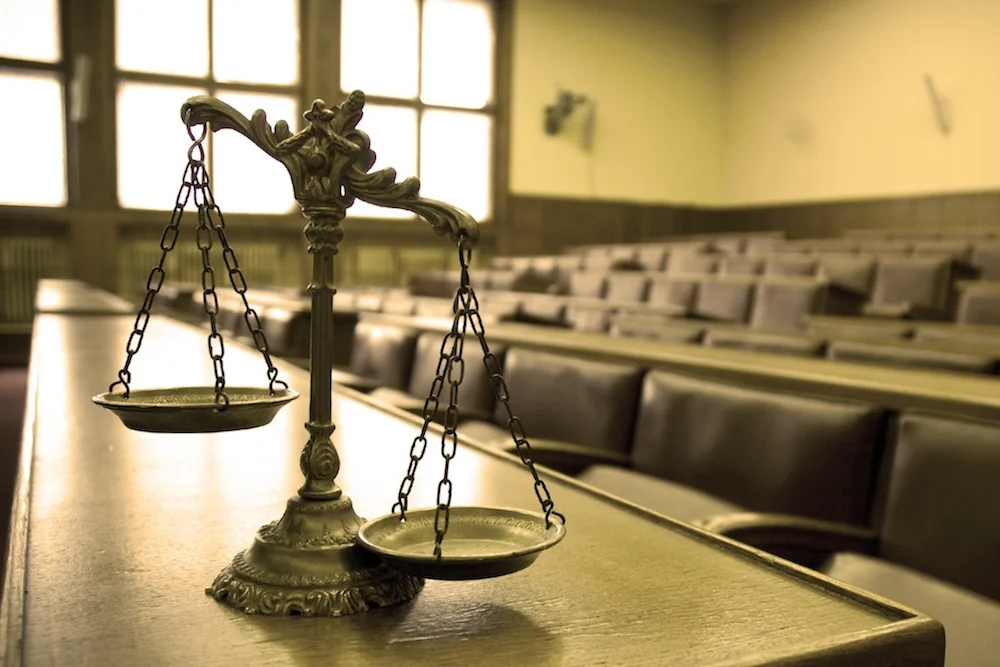 Informational: Federal Court arraignments