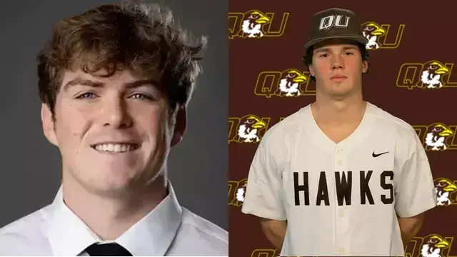 Owen Schihl and Liam O'Neil