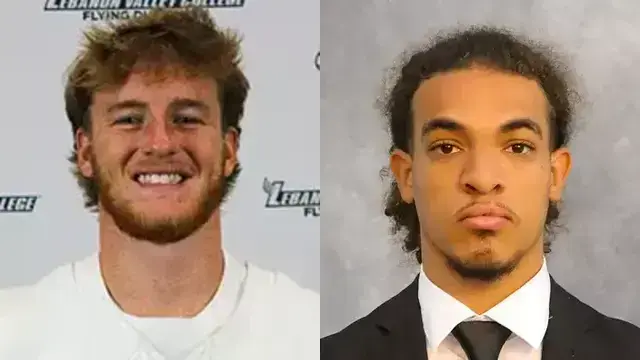 Maxwell Wisensale and Cameron Gates - 