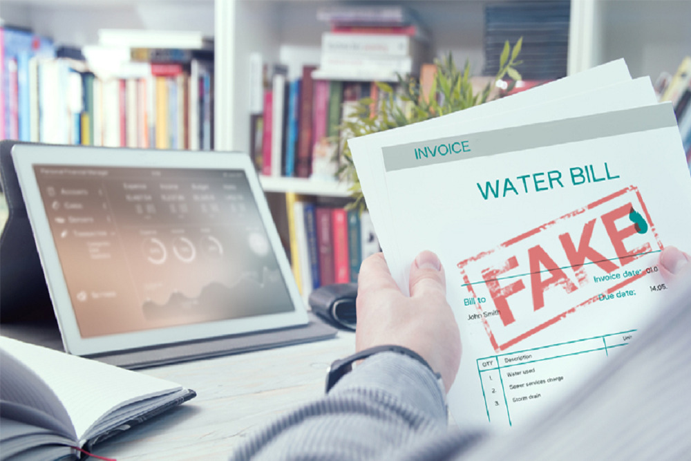 Water Customers Scam Alert