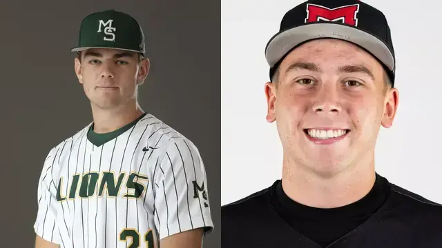 Colin Muldoon and Colin Kelley Colin Muldoon and Colin Kelley