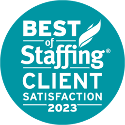 Express Recognized for Superior Service with the 2023 ClearlyRated Best of Staffing Client Award Express Recognized for Superior Service with the 2023 ClearlyRated Best of Staffing Client Award