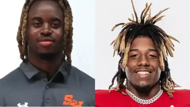 Jace Arnold and Lucas Farrington - 