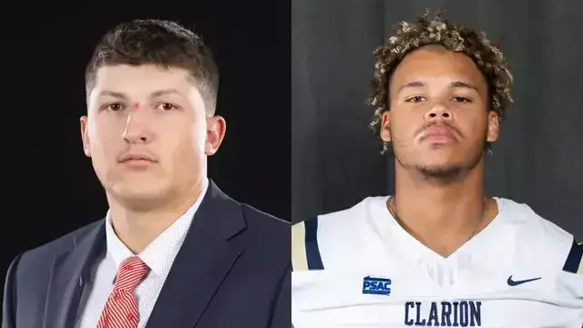 Kellen Boyer and Gabriel Laws - 