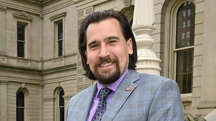 Brad Paquette addresses Trump’s legacy and Michigan cold case legislation in new tweets