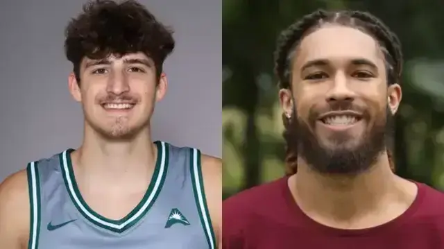 Which former NE Piedmont News area high school standouts will be in action on Tuesday, Feb. 18?