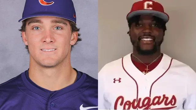 Which former Pee Dee News area high school standouts will be in action on Thursday, May 22?