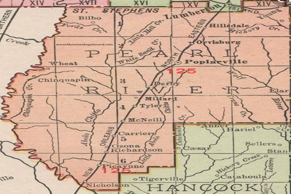 Pearl River County Update About the Countywide Paving Project.