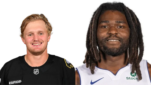 Casey Mittelstadt and Isaiah Stewart