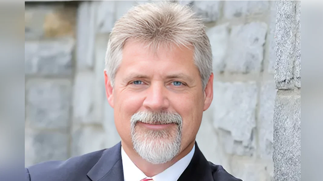 President, Rob Dr. Scott