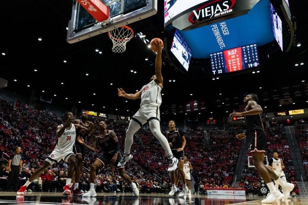 District 1AAA Tournament Boys and Girls Basketball Bracket